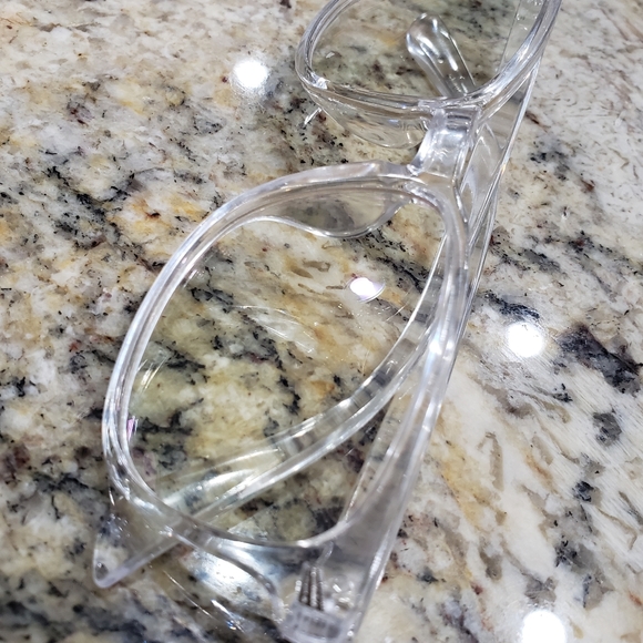 Blue Light Glasses Translucent - Picture 5 of 6